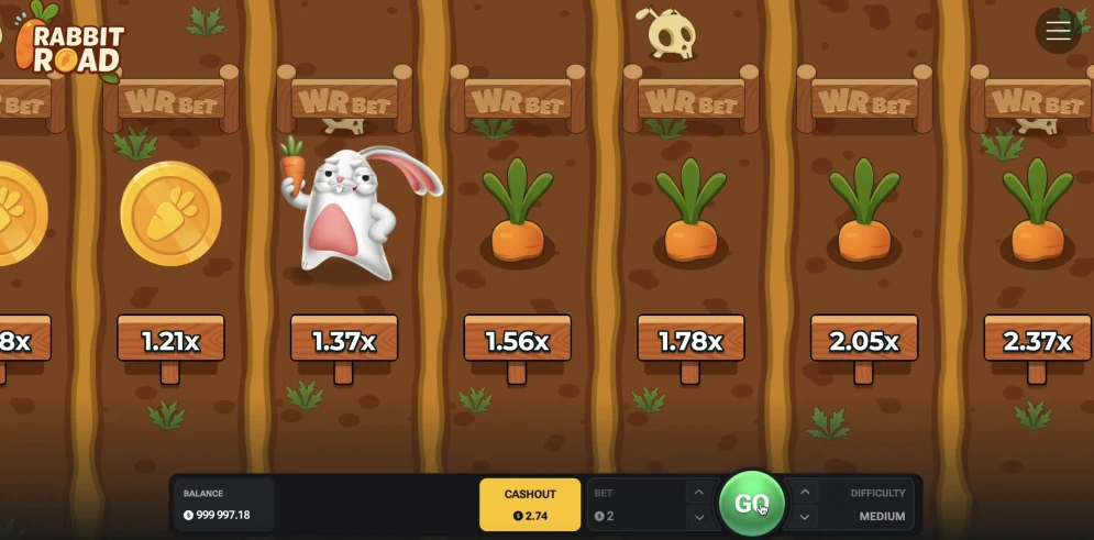 Rabbit Road demo