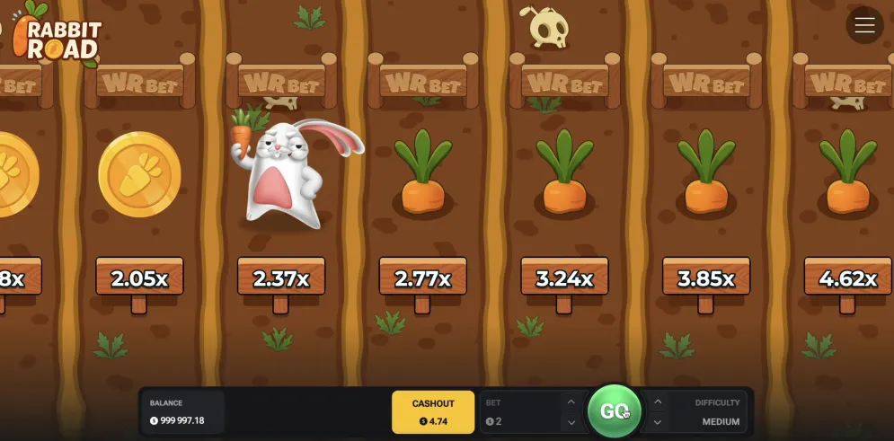 Rabbit Road 