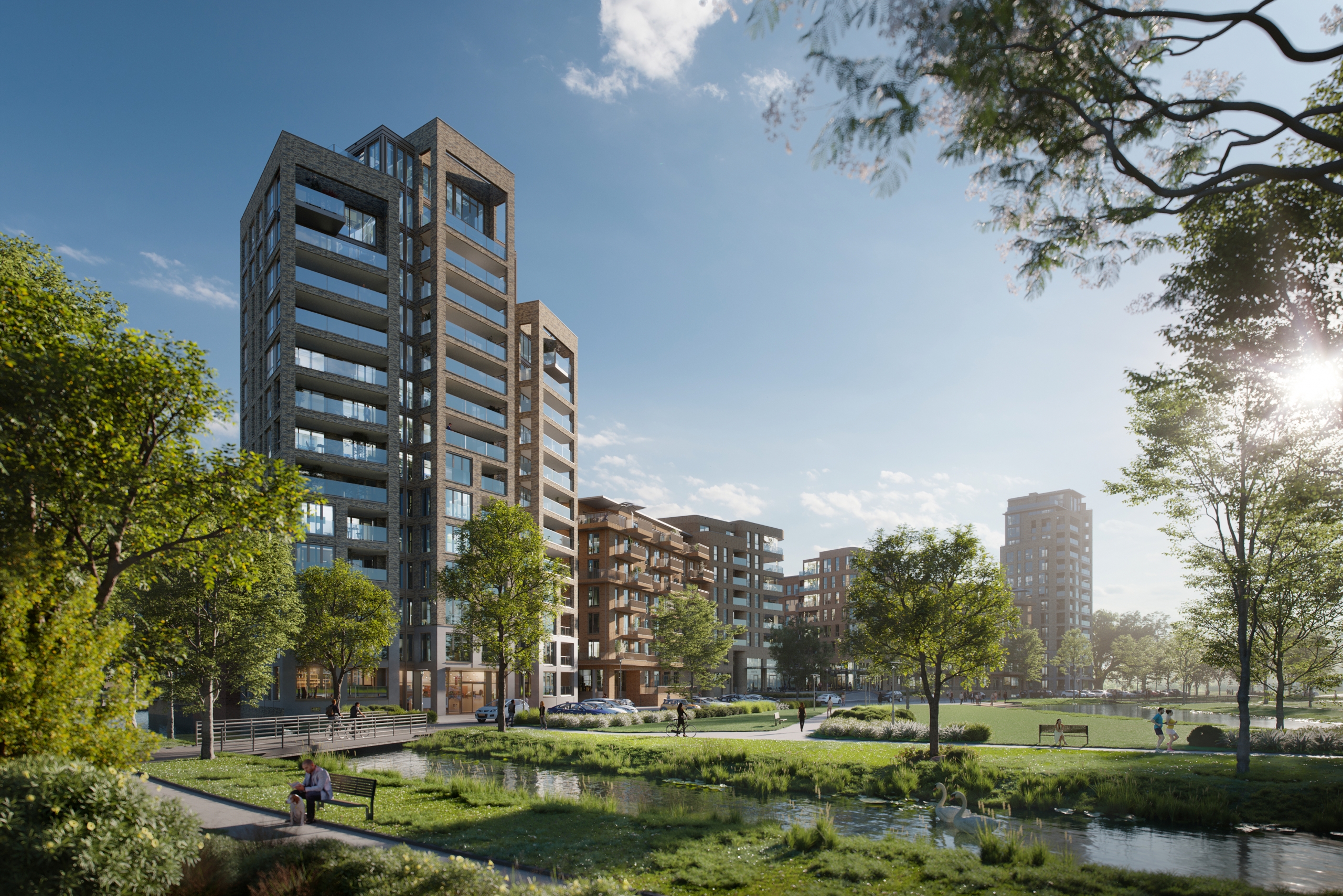 Royal-Dutch-Apartments-Holland-Park-Diemen-Amsterdam-appartementen